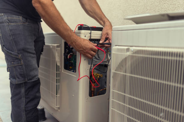 HVAC maintenance plan in Denison, IA