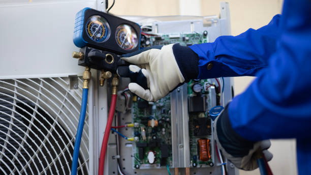 Local HVAC companies in Denison, IA